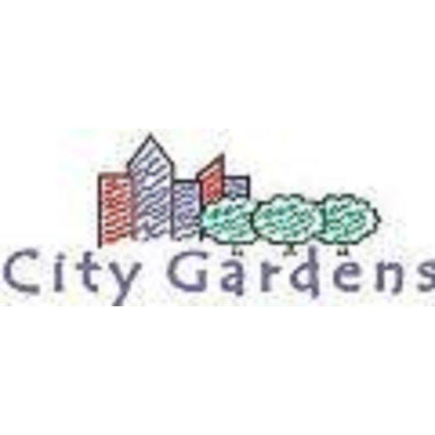 City Gardens Logo