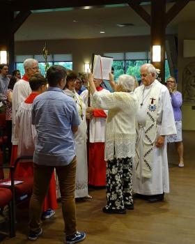 Images Christ the King Anglican Church