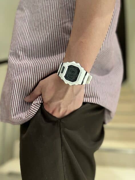 DETAIL | CASIO