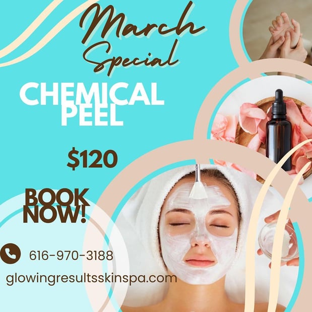 Images Glowing Results Skin Spa