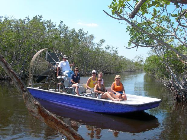 Images Everglades Excursions