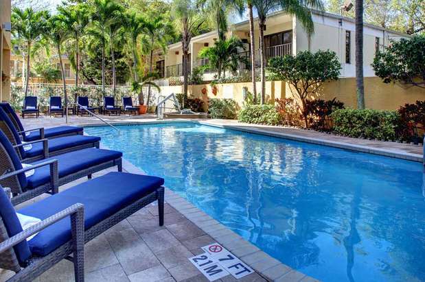 Images Hampton Inn Miami-Coconut Grove/Coral Gables