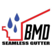 BMD Seamless Gutter Logo