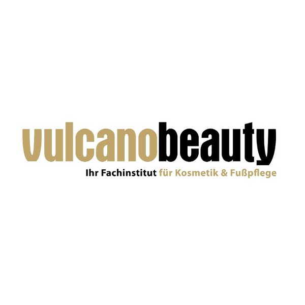 Logo von vulcanobeauty -  Inh. Ing. Dominik Engel