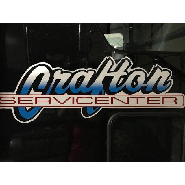 Crafton Servicenter Logo