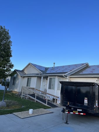 Images Ascent Solar & Roofing