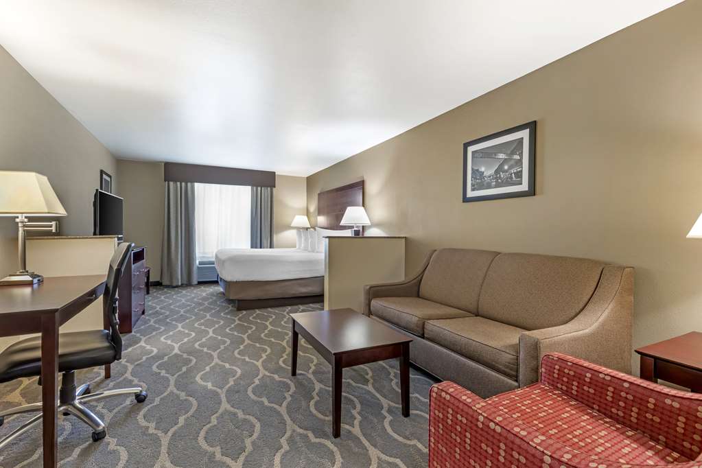 King Suite