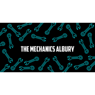 The Mechanics Albury Logo
