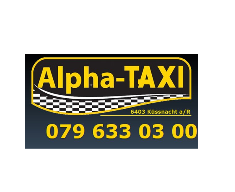 Bilder Taxi Alpha Innerschweiz GmbH