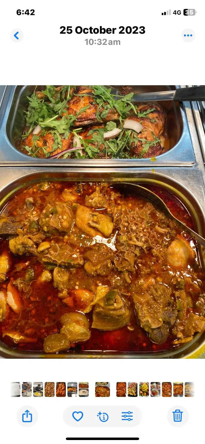 Images E H Scott Catering Services