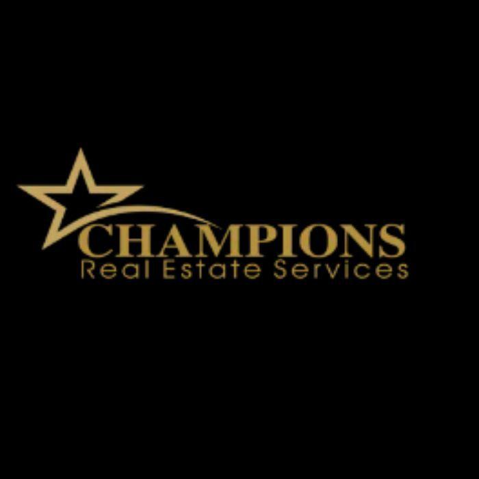 Diana Bendickson, Real Estate Agent | Champions Real Estate Services Logo