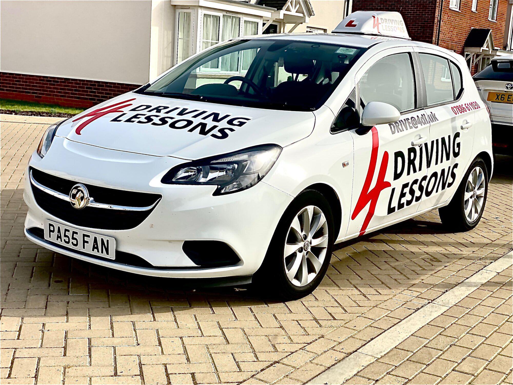 4 Driving Lessons Colchester & Clacton Clacton-On-Sea 07957 194065