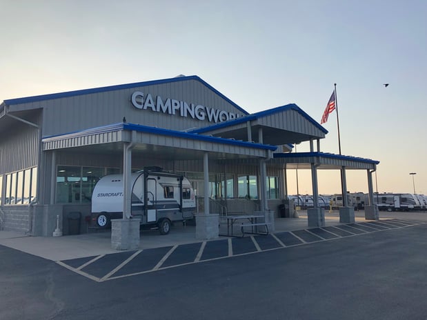 Images Camping World RV Sales