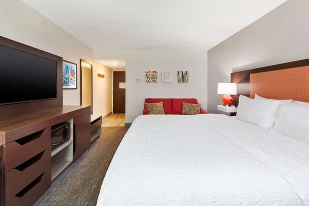 Images Hampton Inn Columbus/Delaware I-71 North