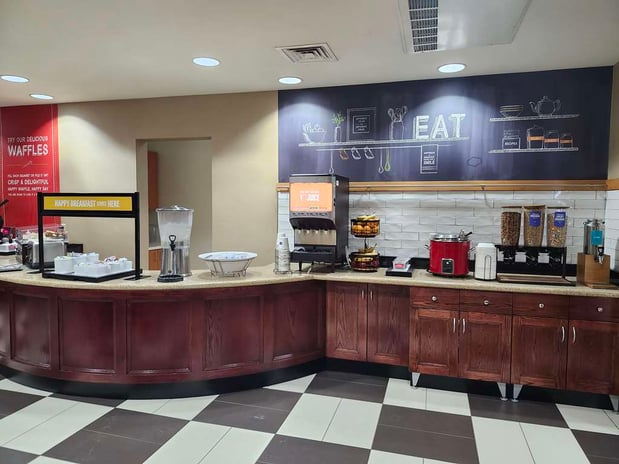 Images Hampton Inn Great Falls