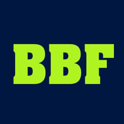 B & B Fence Logo