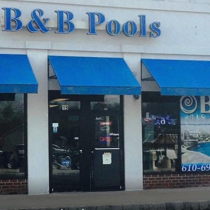 Visit our local retail store in Hellertown, PA, at 19 Main St. Check our website for seasonal retail B&B Pools, Inc. - Hellertown Service & Retail Hellertown (610)691-7665