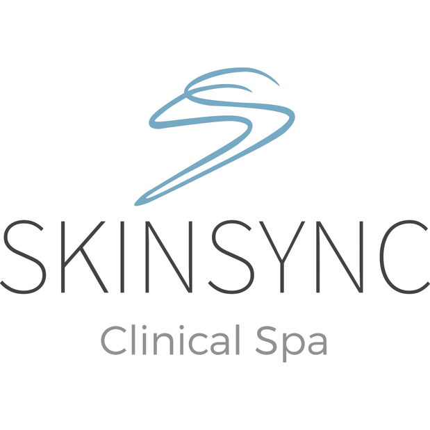 SkinSync Clinical Spa Logo