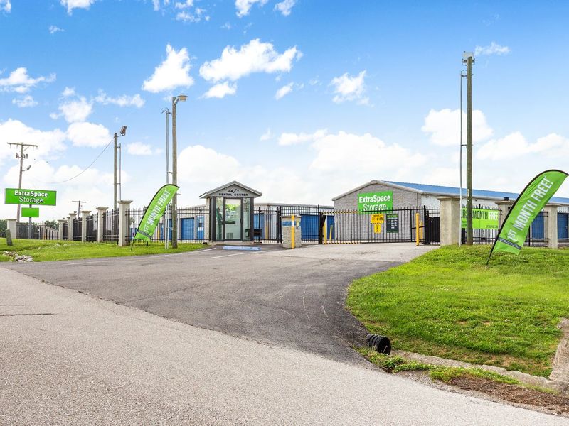 Beauty Image - Storage Express at 1356 W 150 S, Princeton, IN 47670