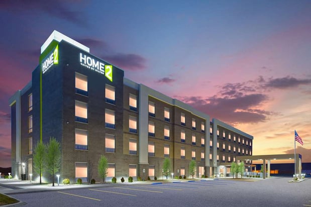 Images Home2 Suites by Hilton Saginaw