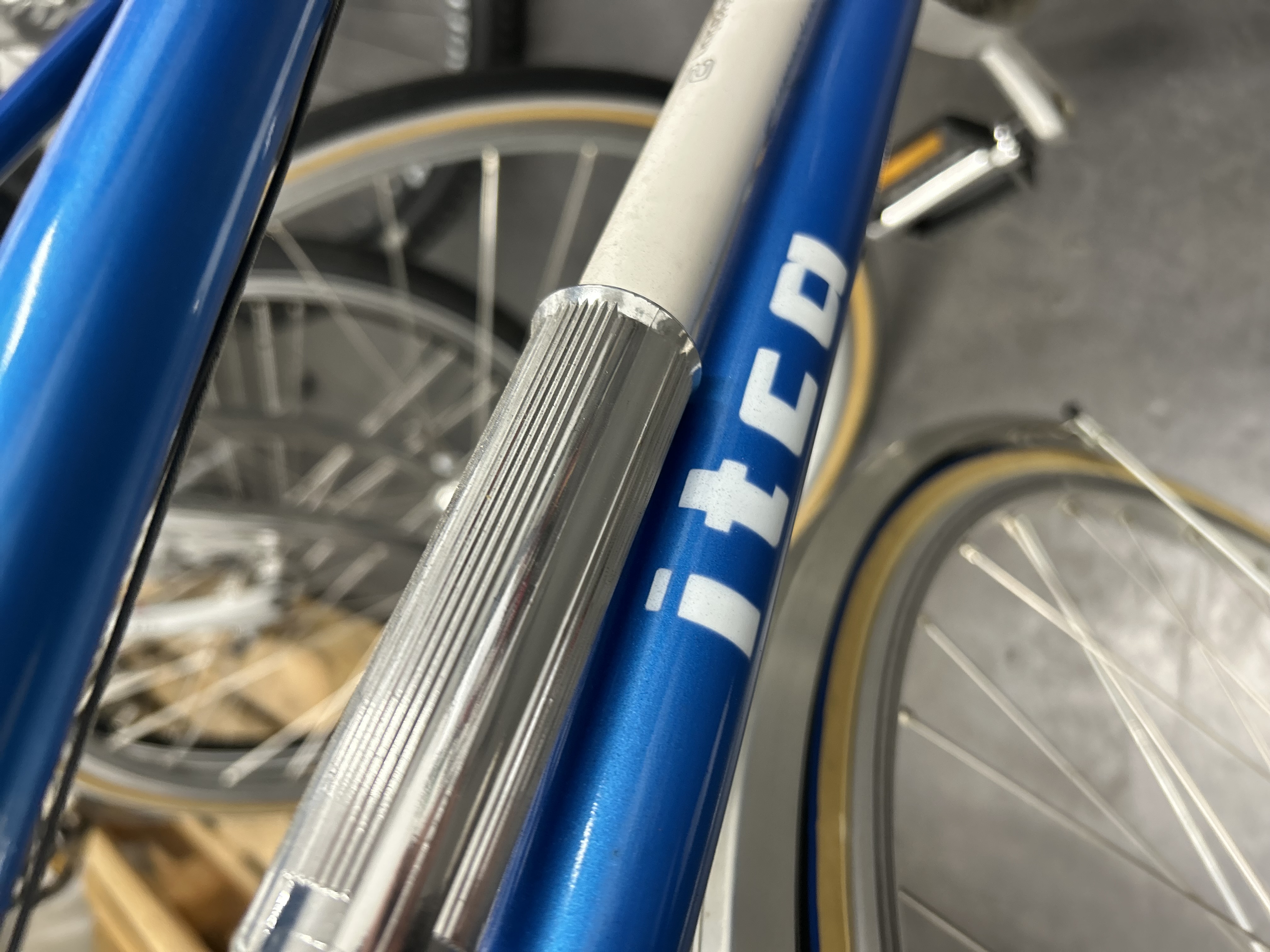 Bilder Pischte Velowerkstatt