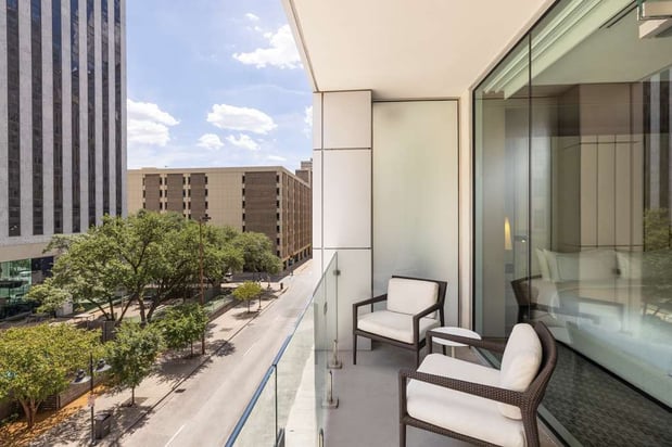 Images The Statler Dallas, Curio Collection by Hilton