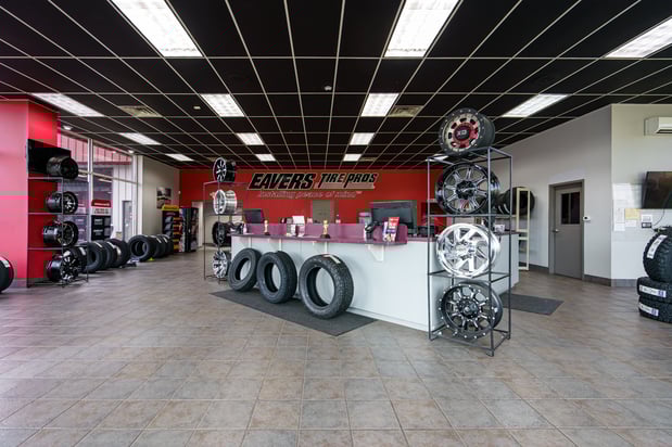 Images Eavers Tire Discounters