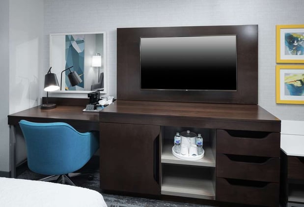 Images Hampton Inn & Suites Memphis-Beale Street