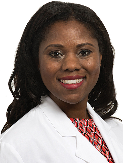 Images Jamalia David, MD