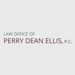 Law Office of Perry Dean Ellis, P.C. Logo