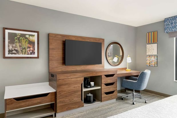 Images Hampton Inn & Suites Olean