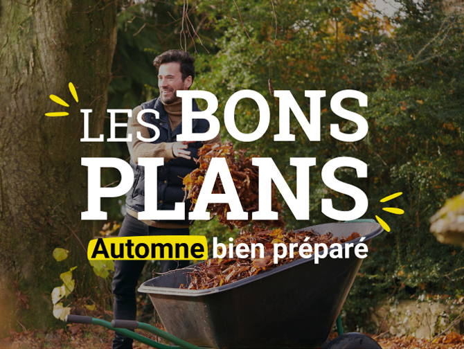 Les Bons Plans : Automne bien préparé