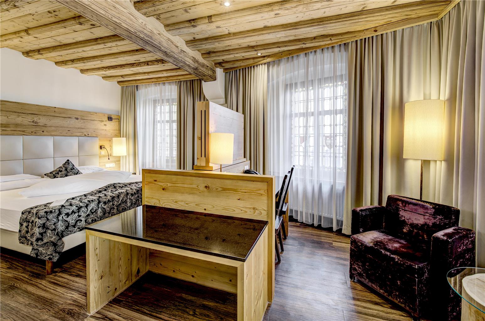 Hotel Goldener Adler, BW Signature Collection, Herzog - Friedrich Str 6 in Innsbruck