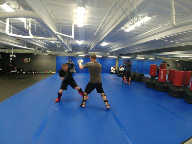 Images Fusion Combat Training Center– Krav Maga, Jiu Jitsu, & Muay Thai