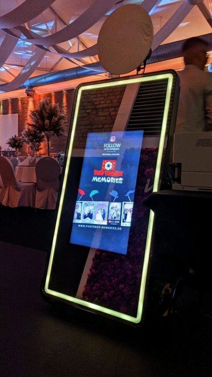 Fotobox Köln / Photobox Memories, Äußere Kanalstraße 142 in Köln