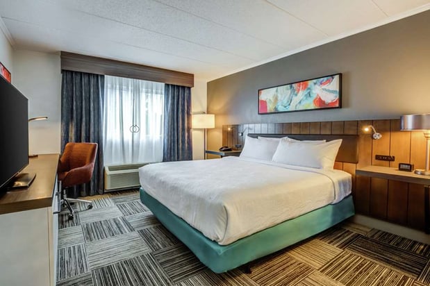 Images Hilton Garden Inn Boston/Waltham
