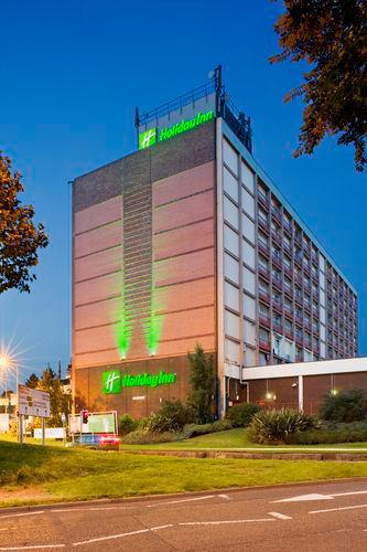 Holiday Inn Leicester - Hotels in Leicester LE1 5LX - 192.com