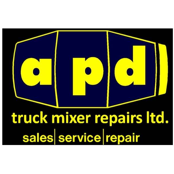 A P D Truck Mixer Repairs Ltd Logo