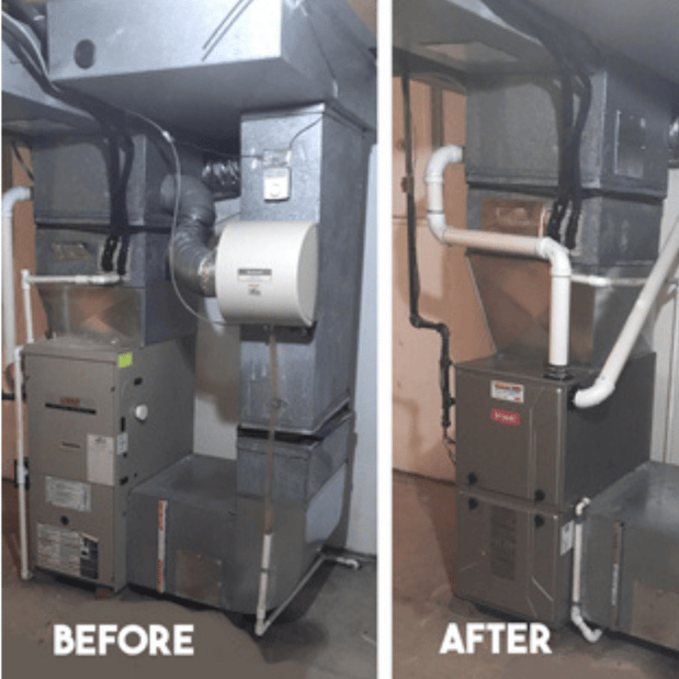 Images Certified Comfort Heating & Cooling