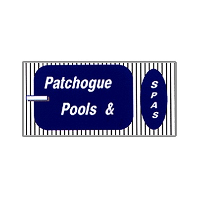 Patchogue Pools & Spas Corp. Logo