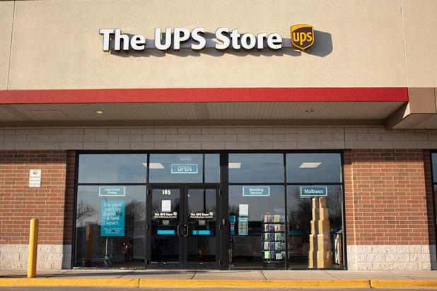 Images The UPS Store