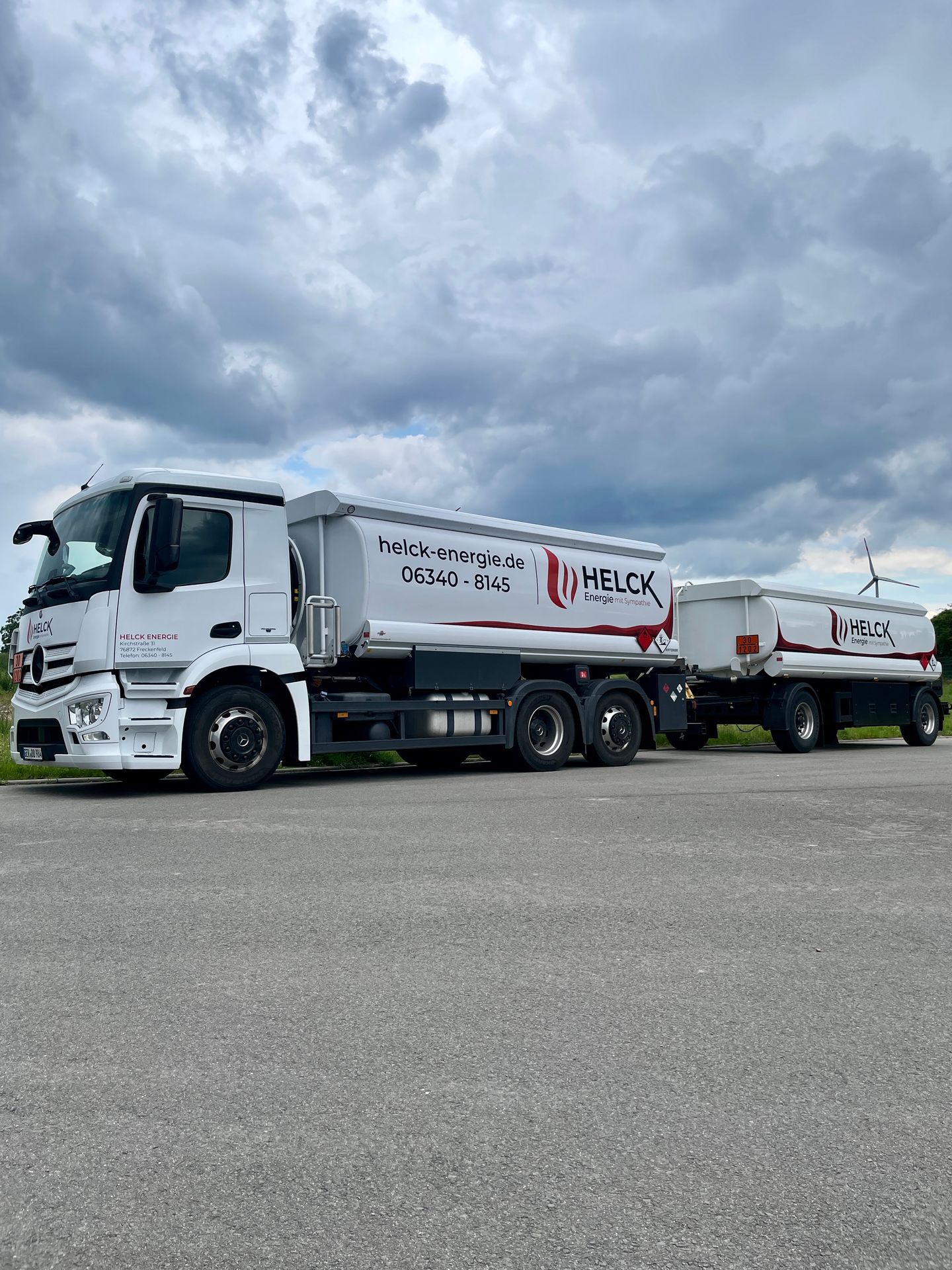 Benjamin Brendel Helck Energie, Kirchstr. 31 in Freckenfeld