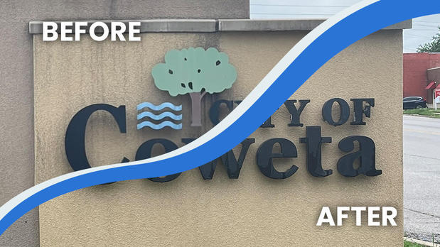 Images H2O Tulsa Pressure Washing