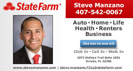 Images Steve Manzano - State Farm Insurance Agent