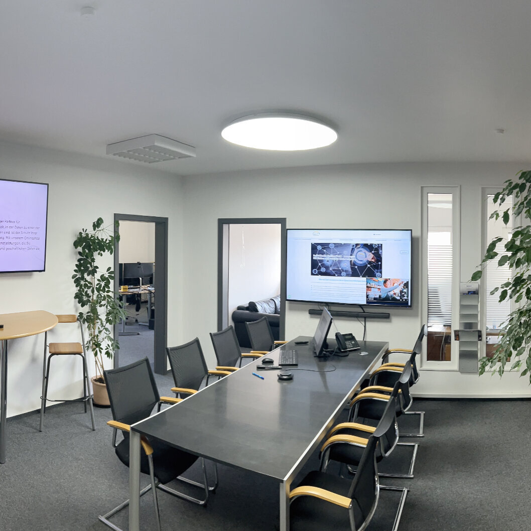 DL-DATEN GmbH, Hoher Holzweg 17 in Hemmingen