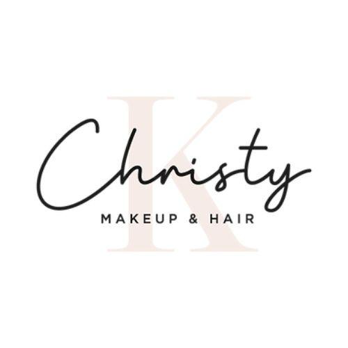 Christy K Makeup & Hair Logo