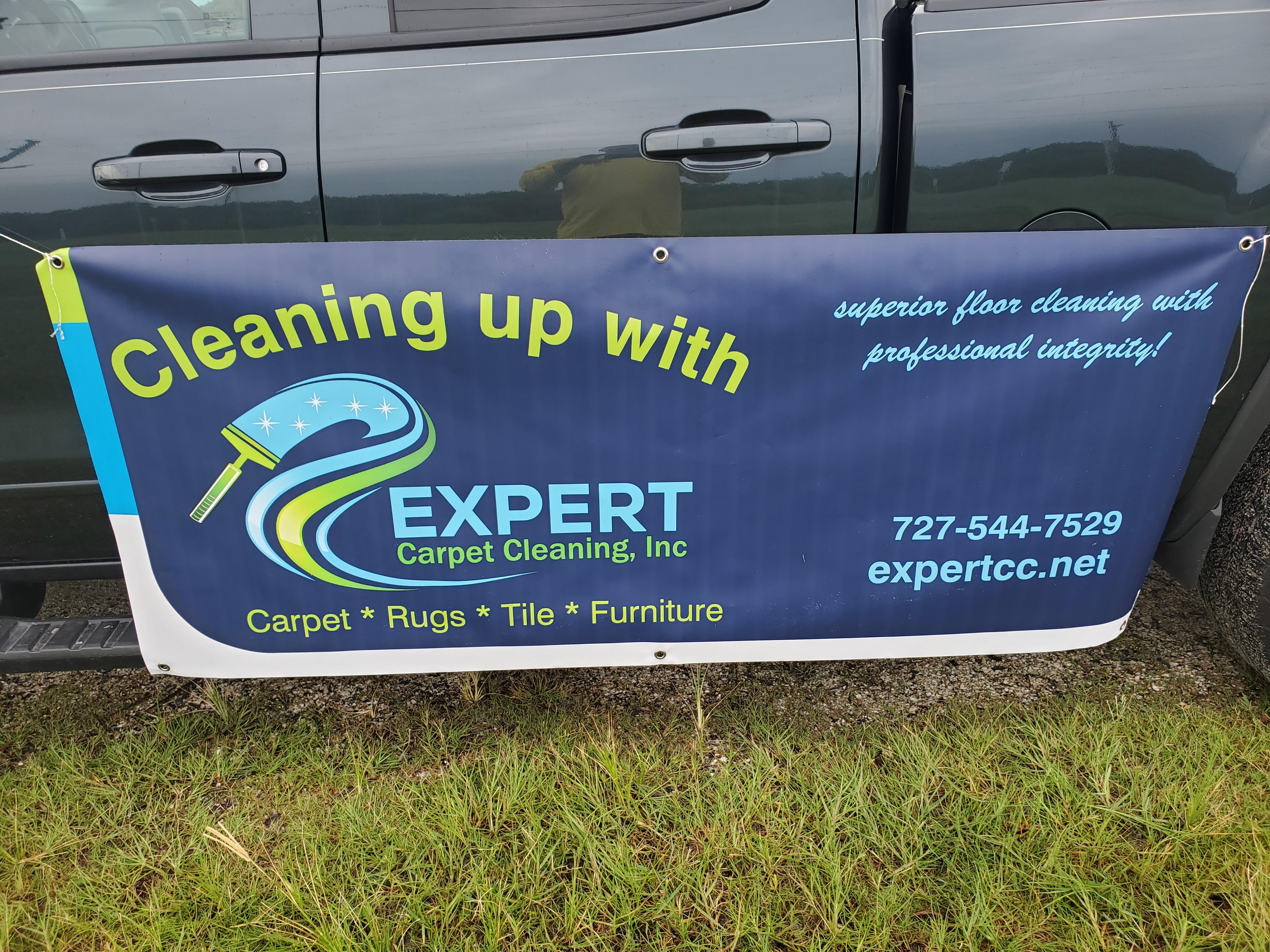 Expert Carpet Cleaning Inc
