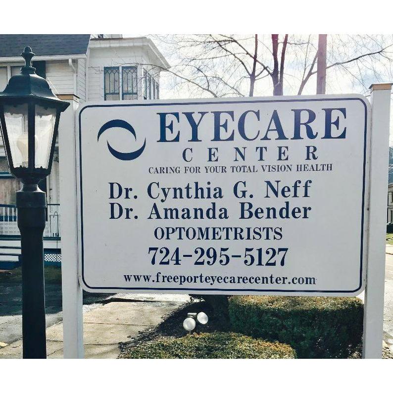 Eye Care Center Logo