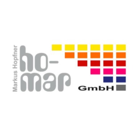ho-mar Malerfachbetrieb GmbH in Gebsattel - Logo