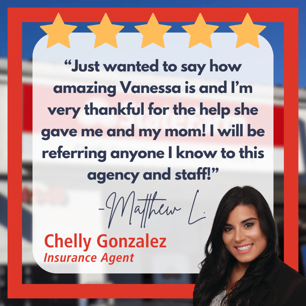 Images Chelly Gonzalez - State Farm Insurance Agent